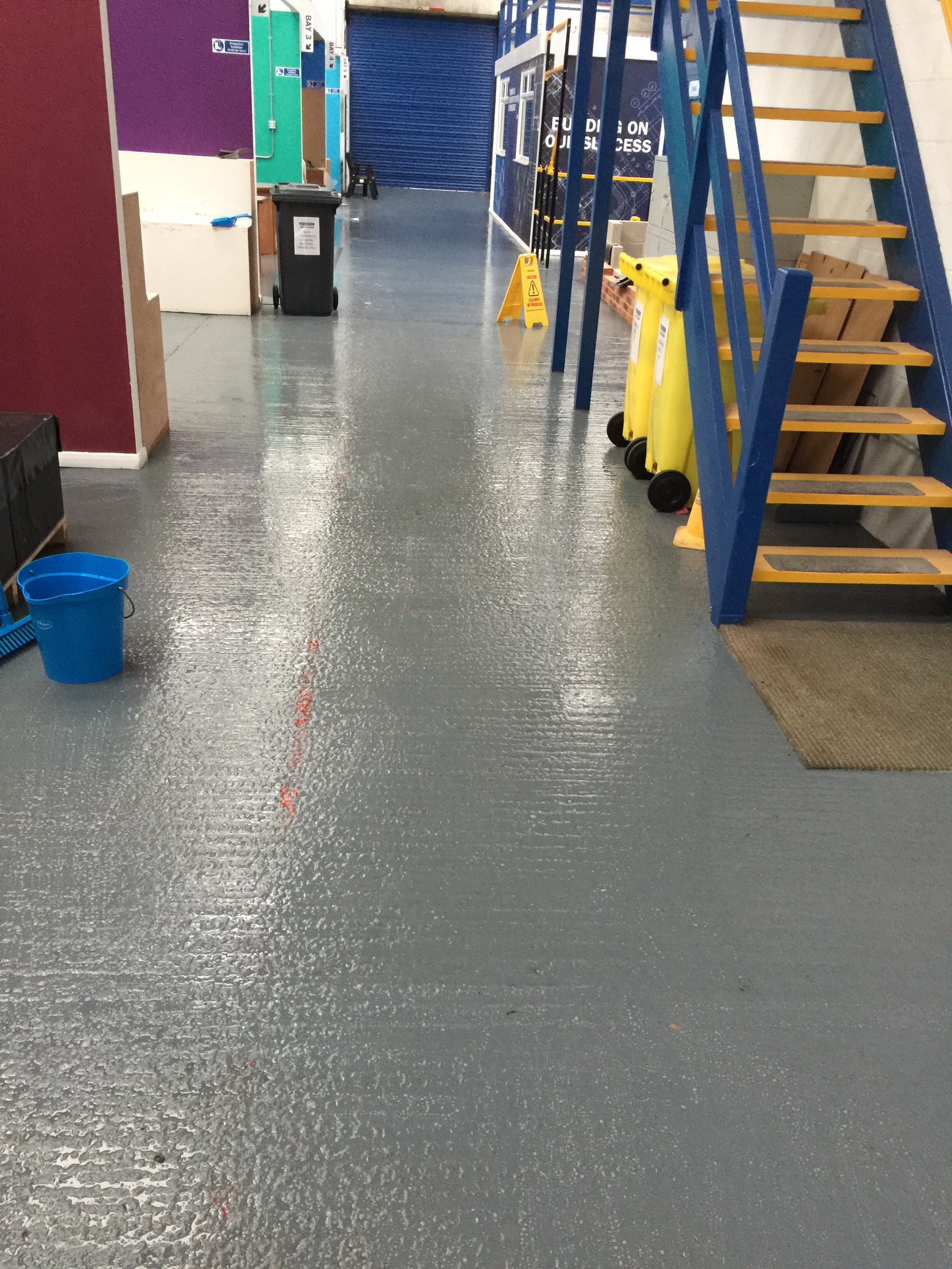 COMMERCIAL CLEANING SERVICES DERBY Cleaning Direct Services