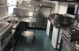 Commercial Cleaning